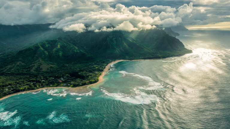 Hawaii - traumhafte Landschaftsbilder - Landschaftsfotografie