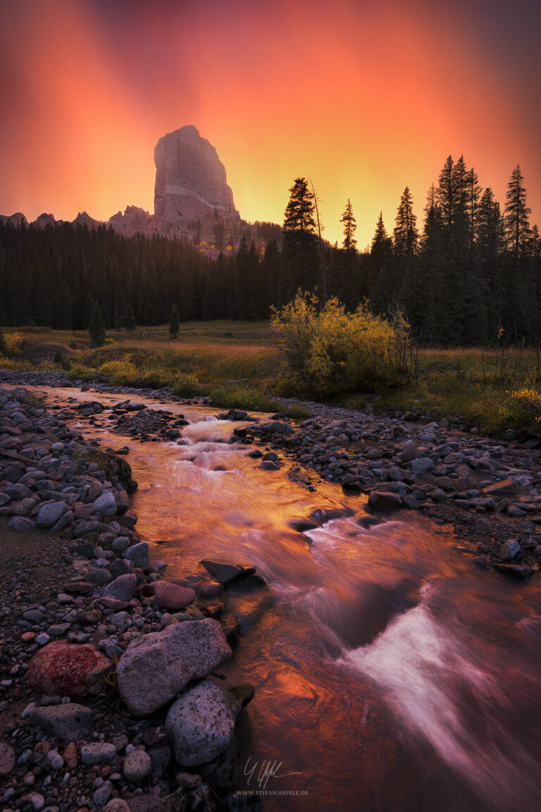 Landschaftsbilder USA - Landschaftsfotografie