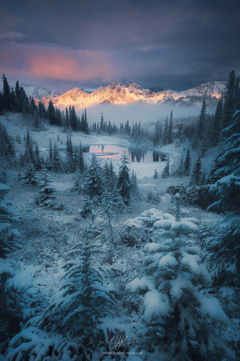 Favourite Pictures Stefan Hefele - Landscape Photography