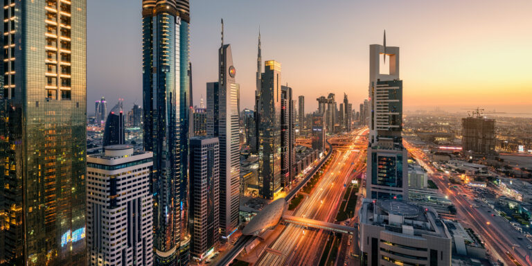 Landscapes Dubai - Landscape Photography