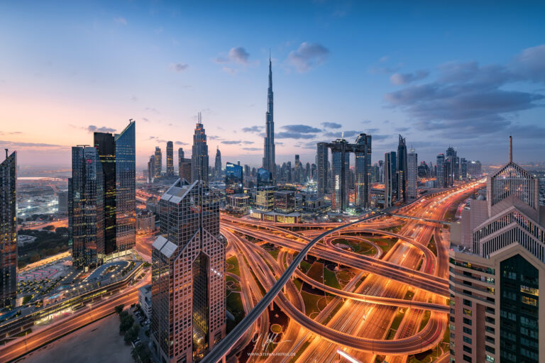 Landschaftsbilder Dubai - Landschaftsfotografie