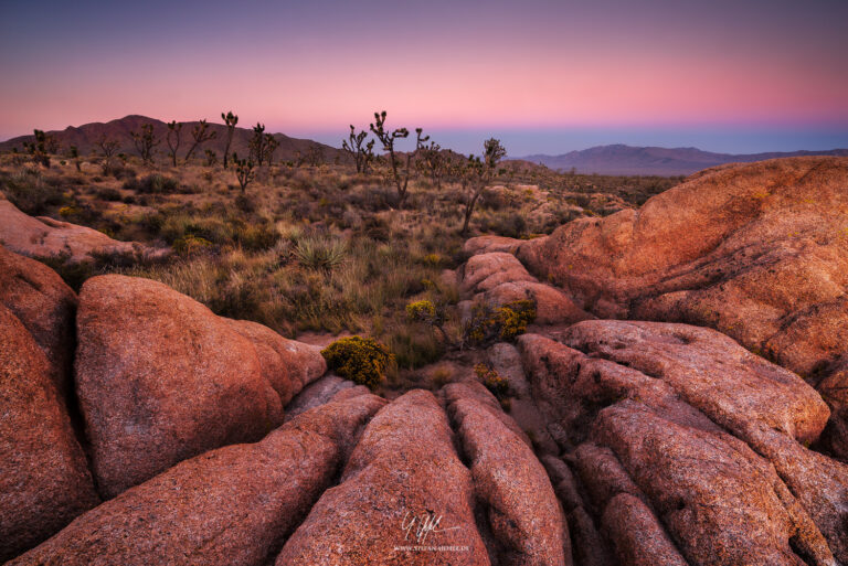 Landschaftsbilder USA - Landschaftsfotografie