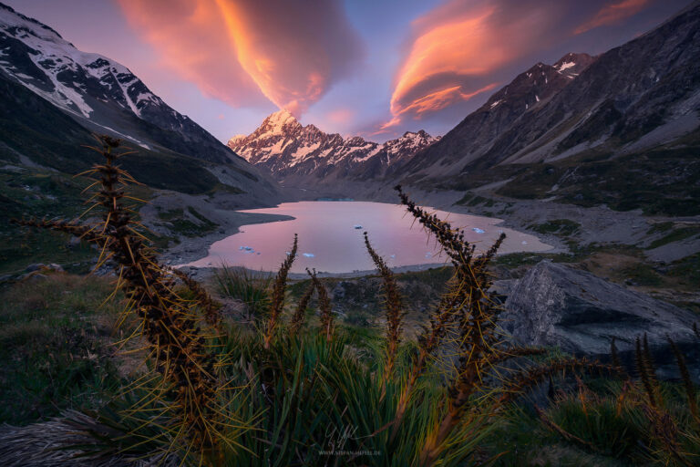 Landschaftsbilder Neuseeland - Landschaftsfotografie