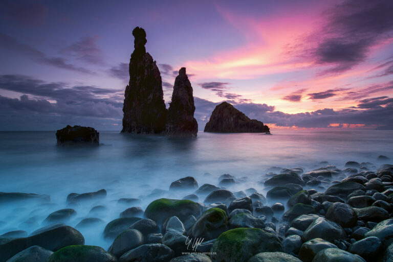 Landschaftsbilder Madeira - Portugal - Landschaftsfotografie