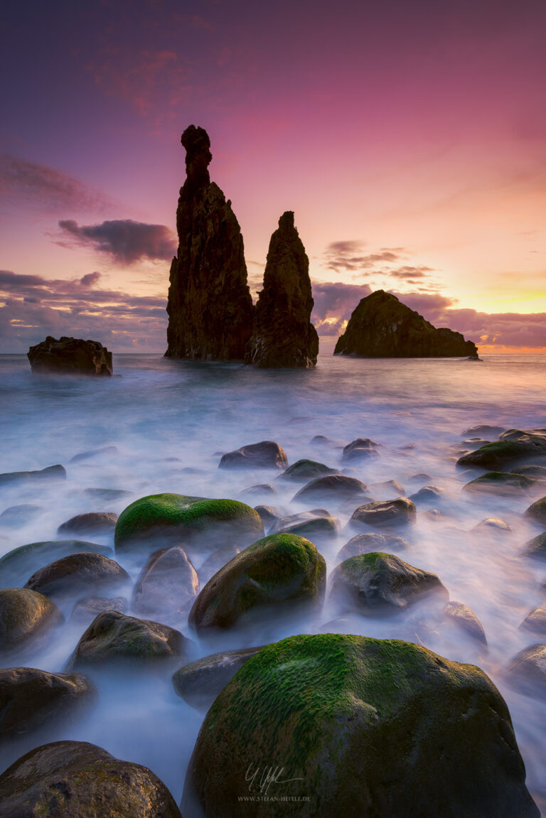 Landschaftsbilder Madeira - Portugal - Landschaftsfotografie