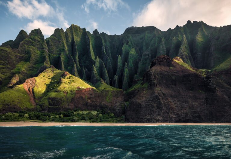 Hawaii - dreamlike landscape pictures - landscape photography