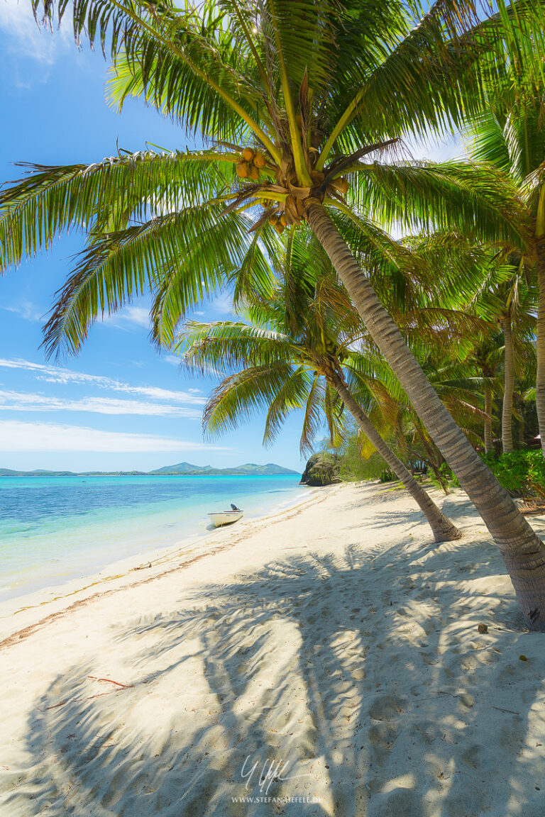 Landschaftsbilder von den traumhaften Fiji Inseln - Landschaftsfotografie