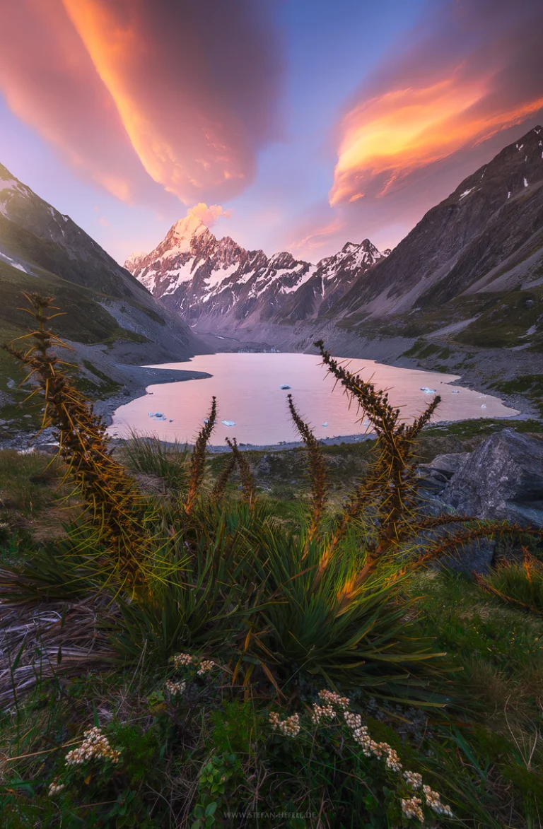 New Zealand - Landscape pictures - Stefan Hefele photography