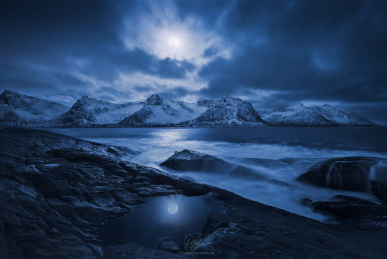 Landschaftsbilder Norwegen & Lofoten - Landschaftsfotografie