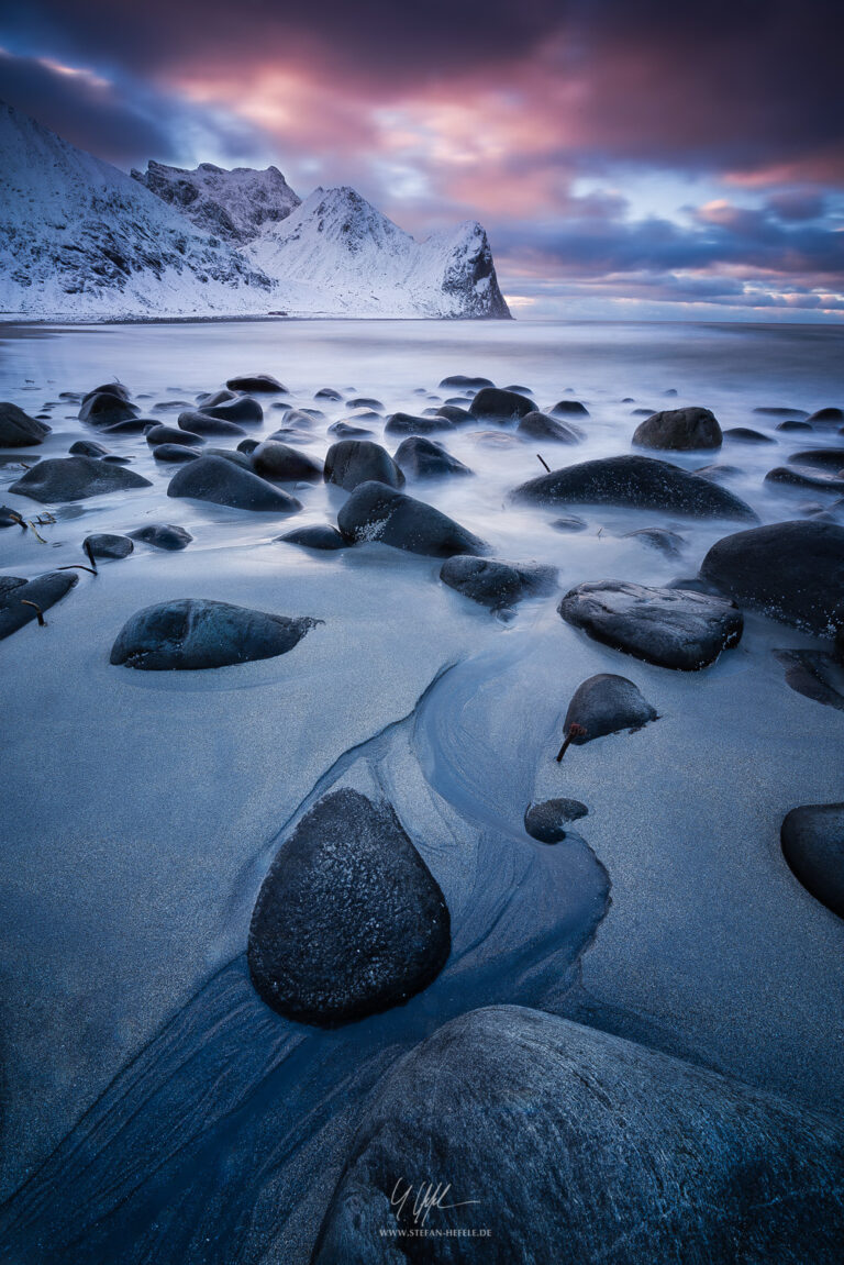 Landschaftsbilder Norwegen & Lofoten - Landschaftsfotografie