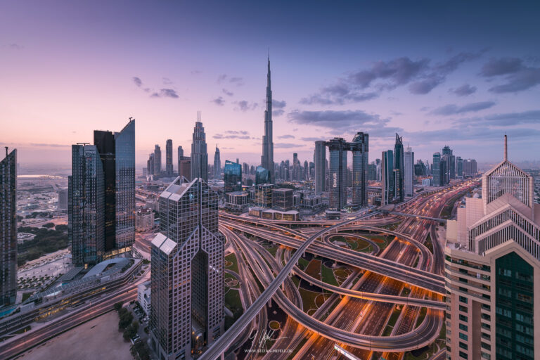 Landschaftsbilder Dubai - Landschaftsfotografie