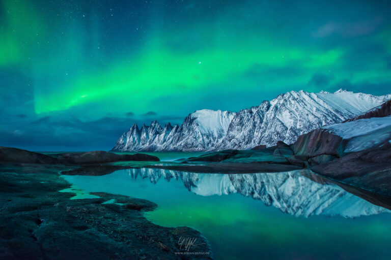 Landschaftsbilder Norwegen & Lofoten - Landschaftsfotografie