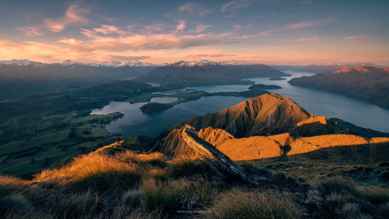 Landschaftsbilder Neuseeland - Landschaftsfotografie