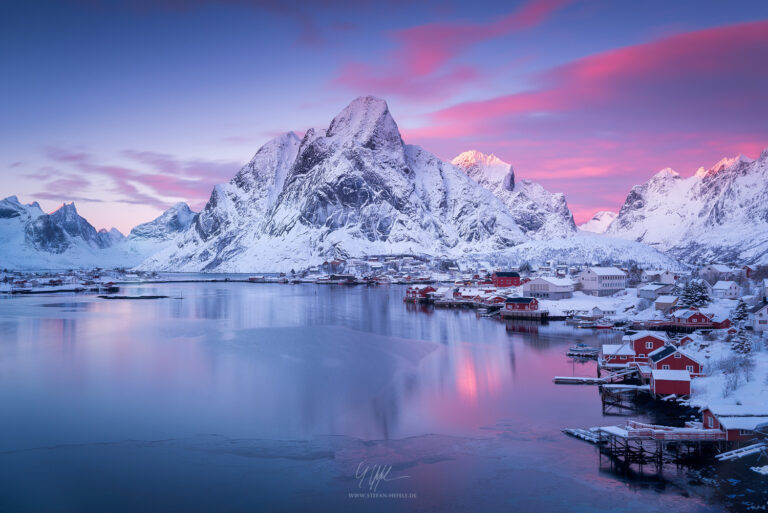 Landschaftsbilder Norwegen & Lofoten - Landschaftsfotografie