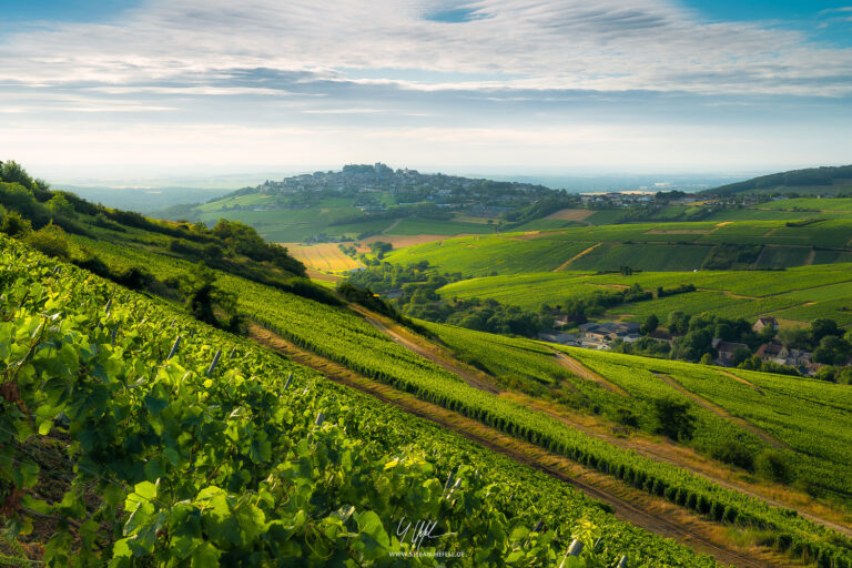 Landschaftsbilder Frankreich - Landschaftsfotografie