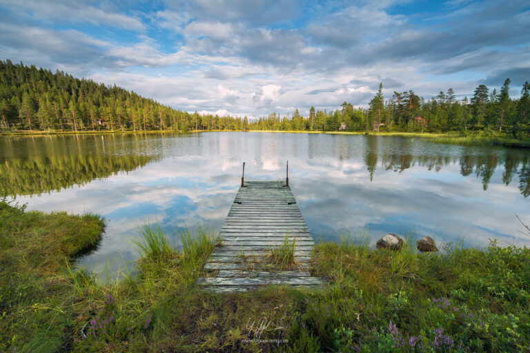 Landschaftsbilder Schweden - Landschaftsfotografie