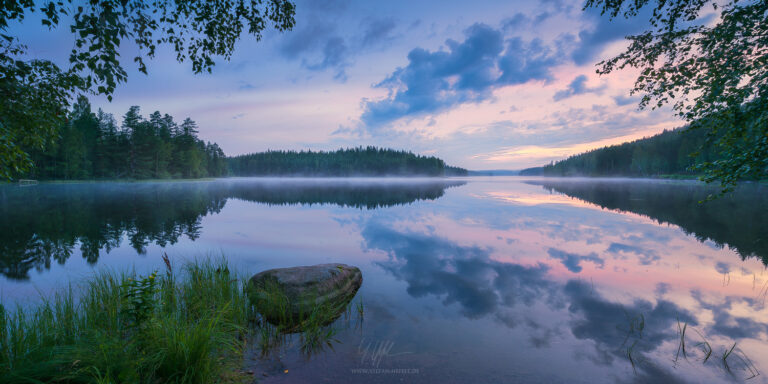 Landschaftsbilder Schweden - Landschaftsfotografie