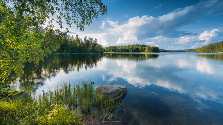 Landschaftsbilder Schweden - Landschaftsfotografie