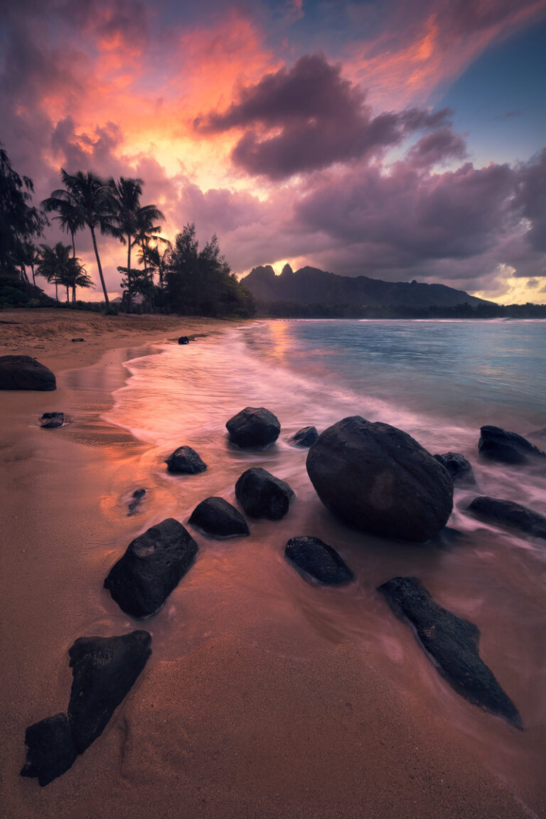 Hawaii - traumhafte Landschaftsbilder - Landschaftsfotografie