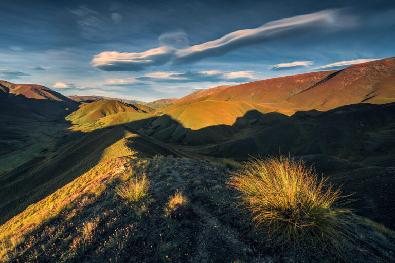 Landschaftsbilder Neuseeland - Landschaftsfotografie