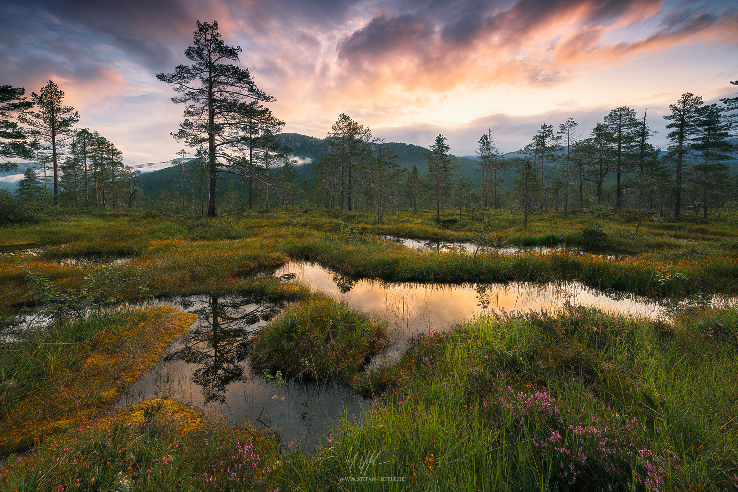 Landschaftsbilder Norwegen & Lofoten - Landschaftsfotografie