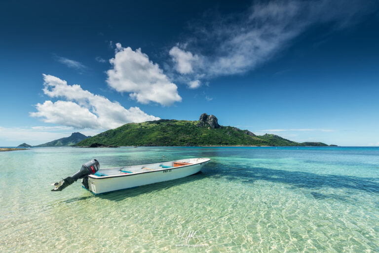 Landscape pictures of the beautiful Fiji Islands - Landscape photography