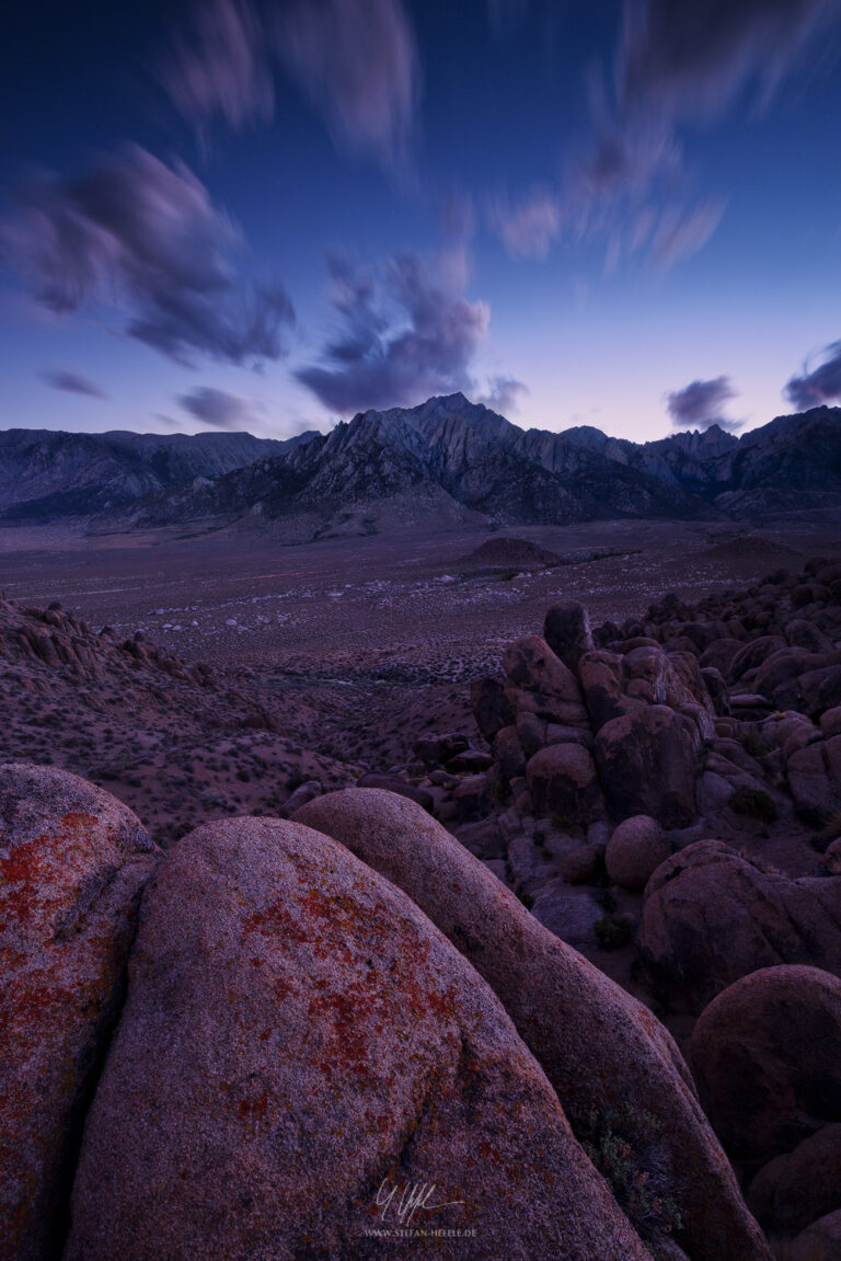 Landschaftsbilder USA - Landschaftsfotografie