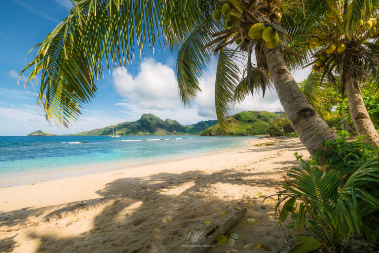 Landschaftsbilder von den traumhaften Fiji Inseln - Landschaftsfotografie