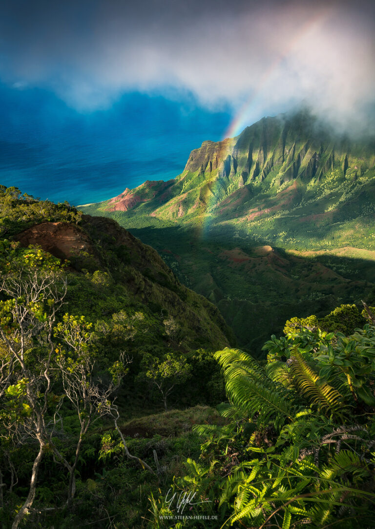 Hawaii - dreamlike landscape pictures - landscape photography