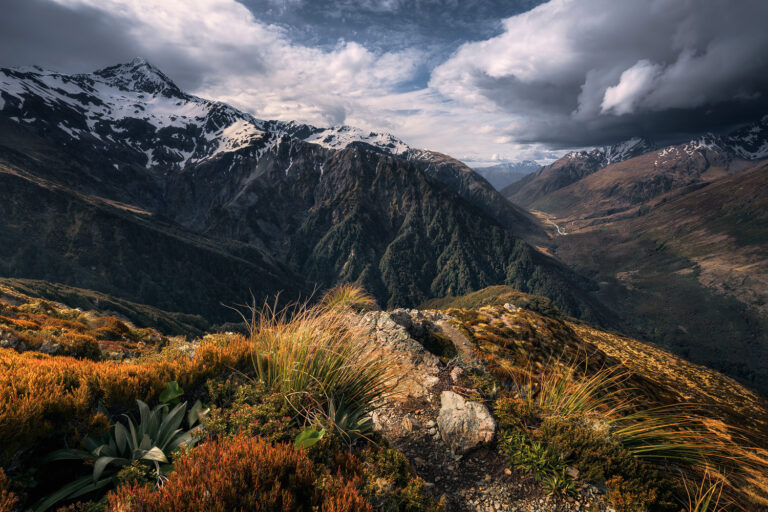 Landschaftsbilder Neuseeland - Landschaftsfotografie