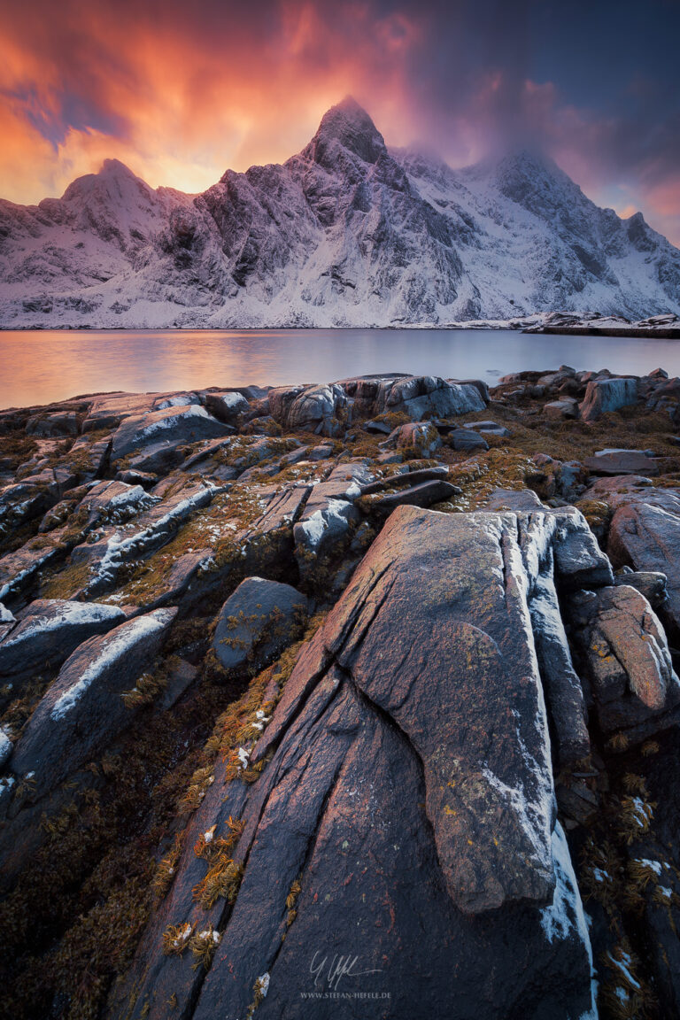 Landschaftsbilder Norwegen & Lofoten - Landschaftsfotografie