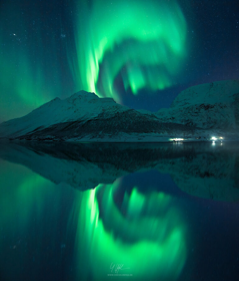 Landschaftsbilder Norwegen & Lofoten - Landschaftsfotografie