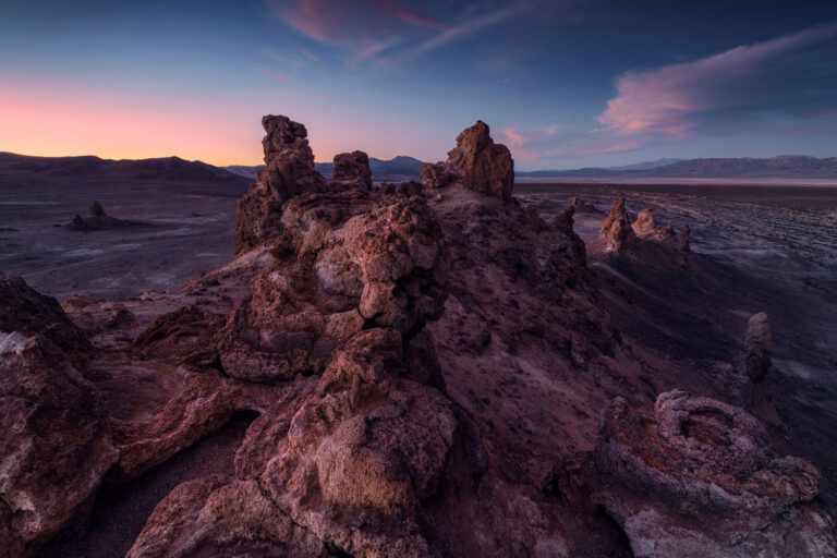 Landschaftsbilder USA - Landschaftsfotografie