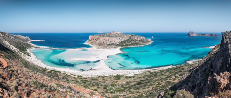 Landschaftsbilder Kreta in Griechenland - Landschaftsfotografie