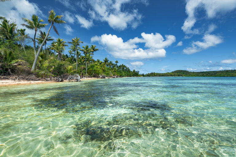 Landscape pictures of the beautiful Fiji Islands - Landscape photography