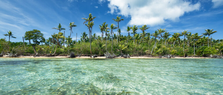 Landschaftsbilder von den traumhaften Fiji Inseln - Landschaftsfotografie