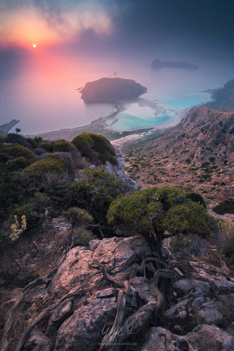 Landschaftsbilder Kreta in Griechenland - Landschaftsfotografie