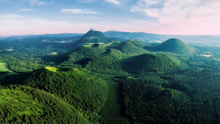 Landschaftsbilder Frankreich - Landschaftsfotografie