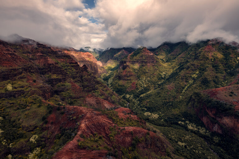 Hawaii - traumhafte Landschaftsbilder - Landschaftsfotografie