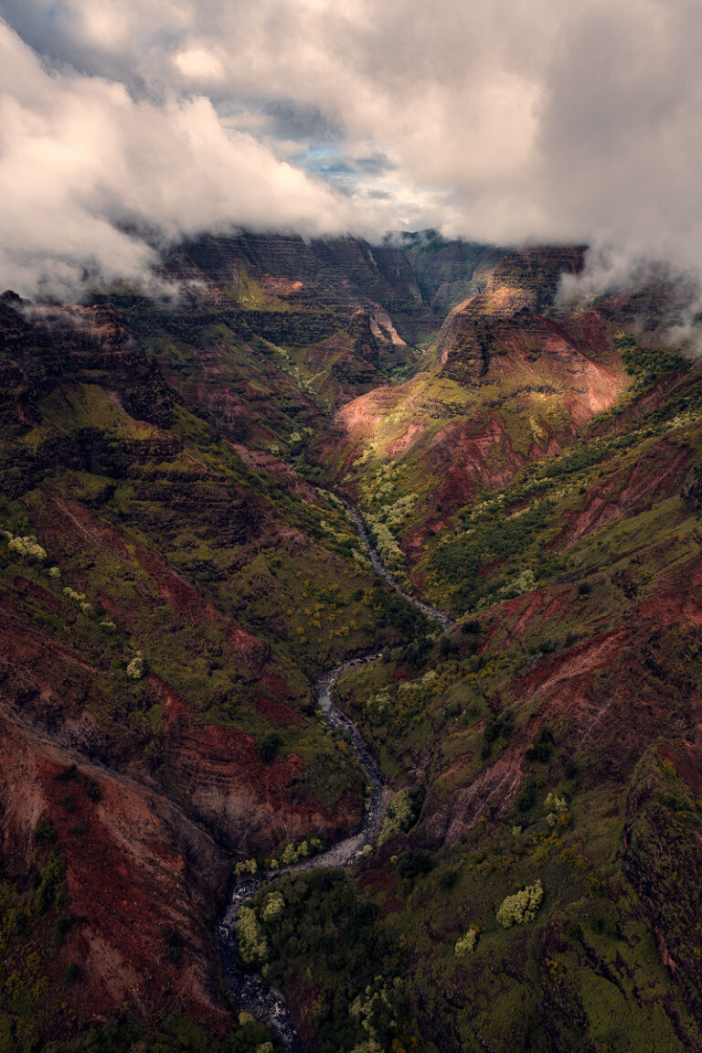 Hawaii - traumhafte Landschaftsbilder - Landschaftsfotografie