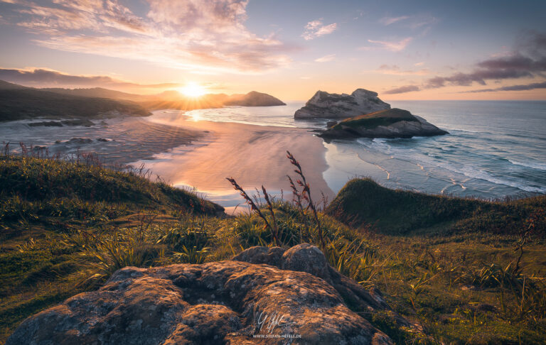 Landschaftsbilder Neuseeland - Landschaftsfotografie