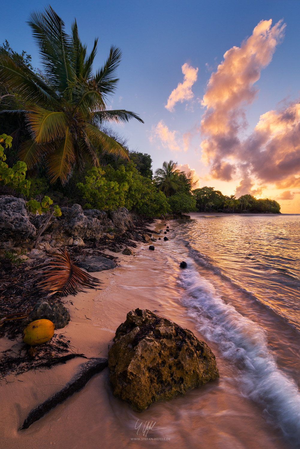 Landschaftsbilder Karibik - Inseln - Landschaftsfotografie