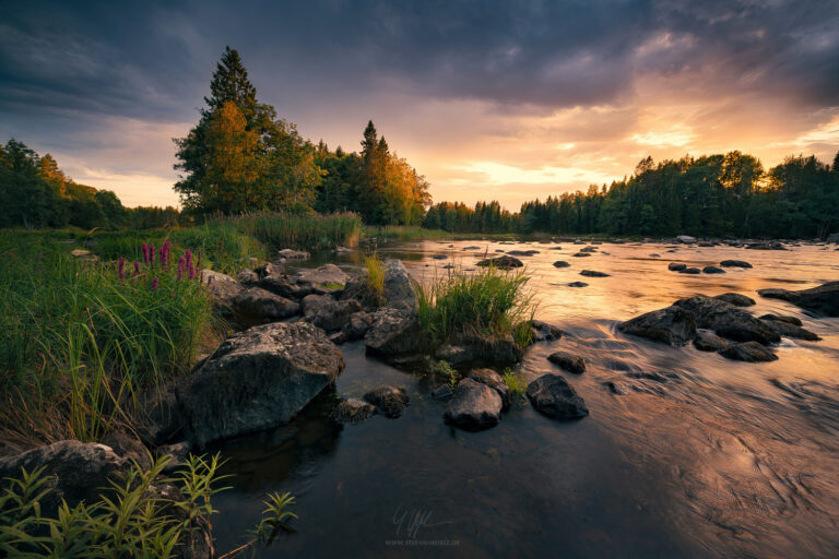 Landschaftsbilder Schweden - Landschaftsfotografie