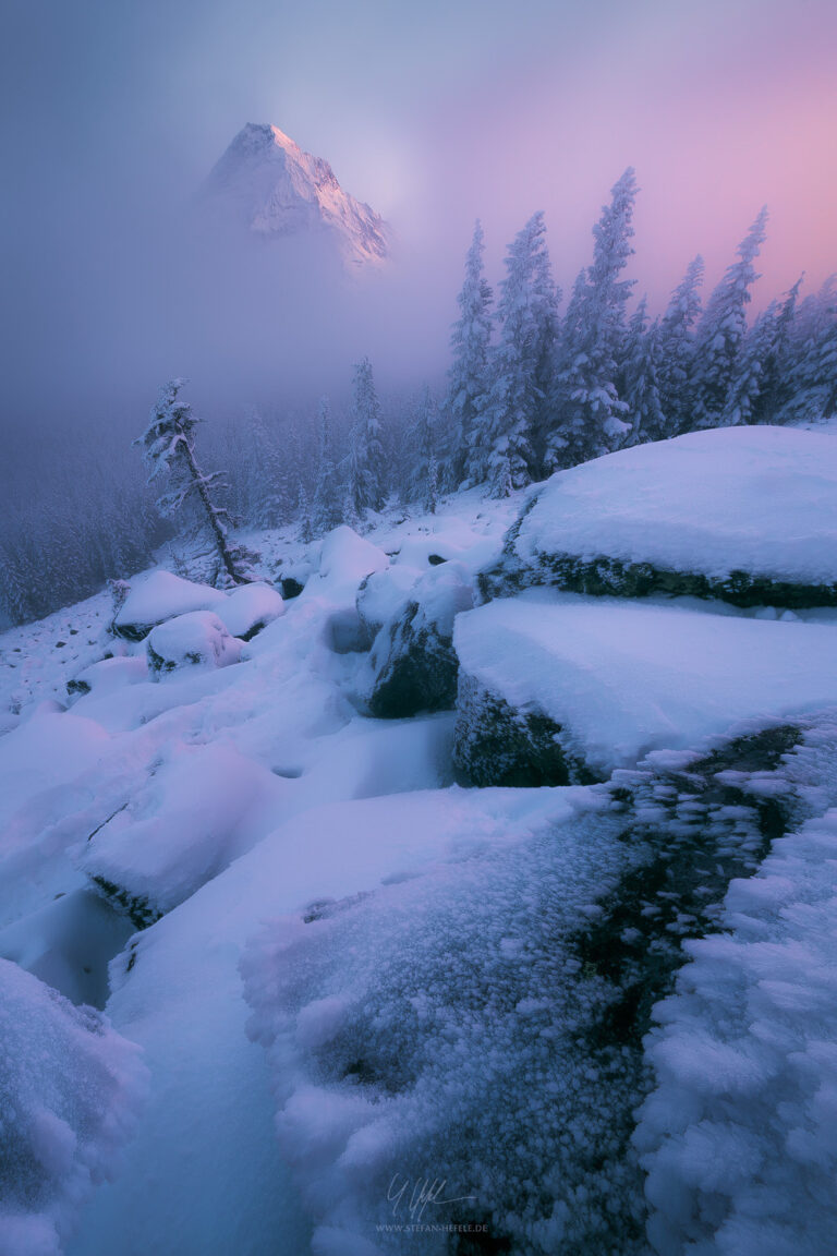 Favourite Pictures Stefan Hefele - Landscape Photography