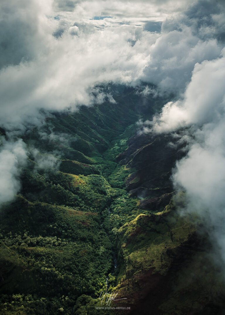 Hawaii - traumhafte Landschaftsbilder - Landschaftsfotografie