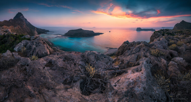 Landschaftsbilder Kreta in Griechenland - Landschaftsfotografie