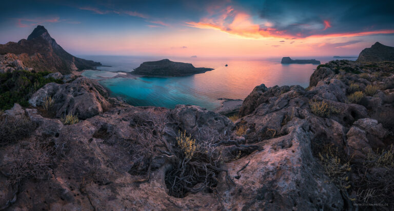 Landscapes Crete in Greece - Landscape Photography