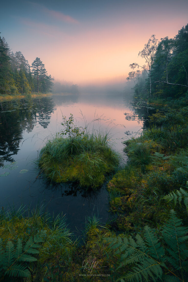 Landschaftsbilder Schweden - Landschaftsfotografie