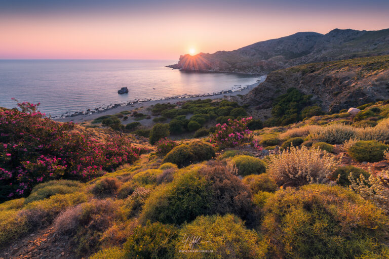 Landscapes Crete in Greece - Landscape Photography