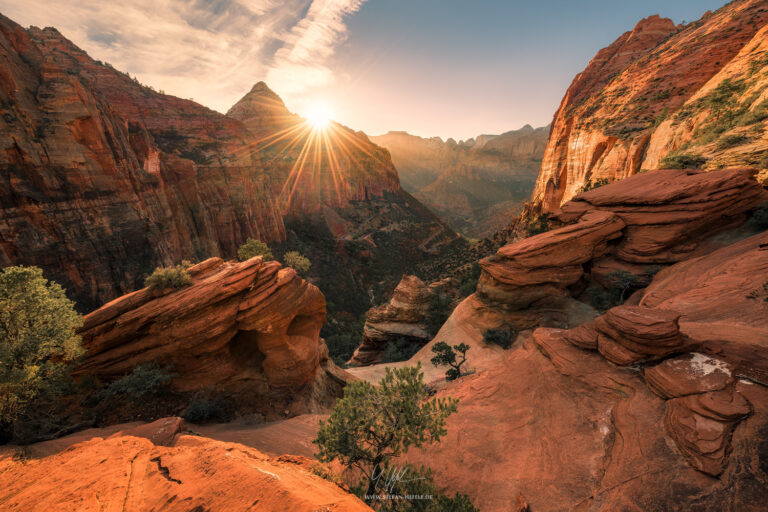 Landschaftsbilder USA - Landschaftsfotografie